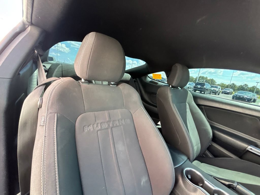 Used 2020 Ford Mustang Coupe w/ Equipment Group 101A RWD image 18