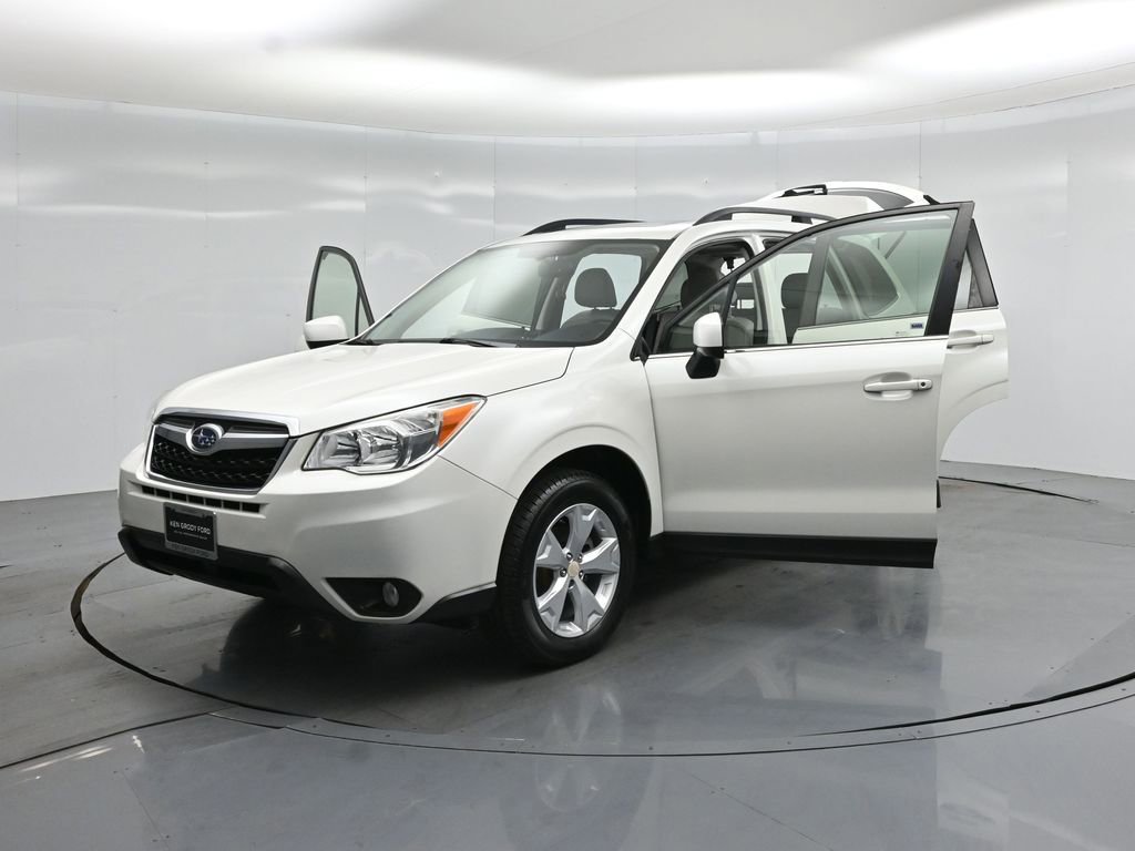 Used 2016 Subaru Forester 2.5i Limited AWD/4WD image 26