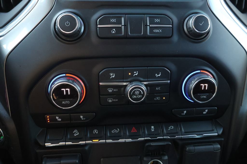 Used 2021 Chevrolet Silverado 1500 LT Trail Boss w/ Convenience Package II image 25