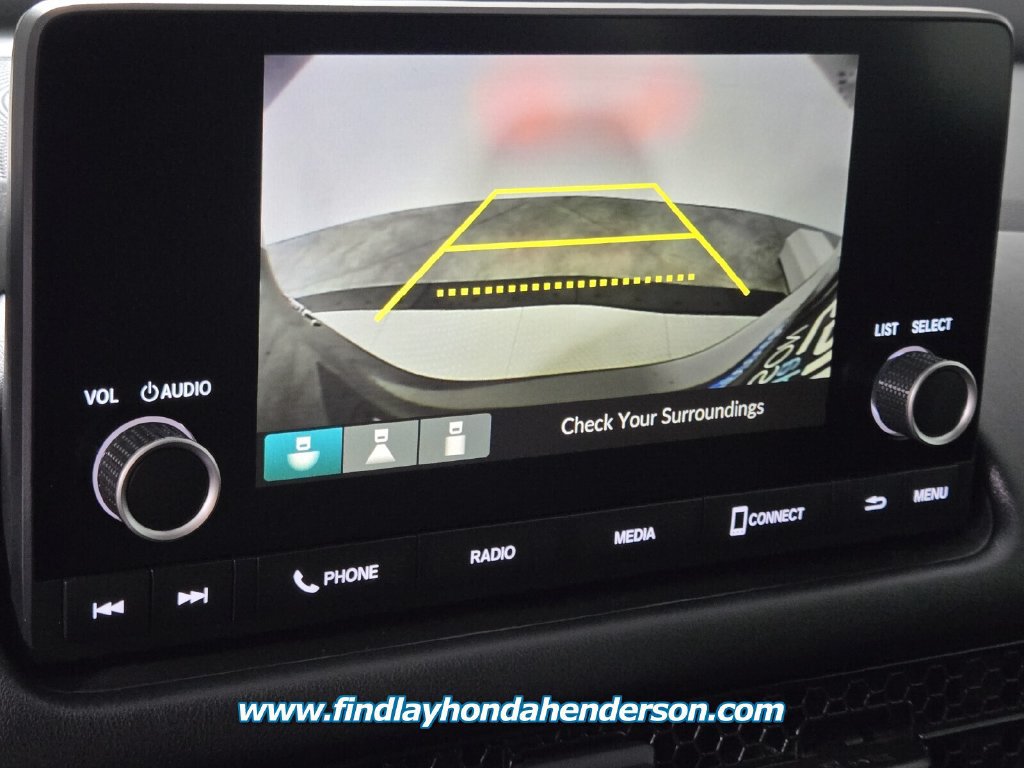 Certified 2024 Honda HR-V LX image 26