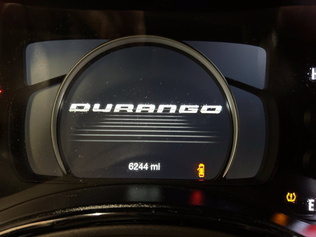 Used 2026 Dodge Durango GT w/ Tow 'N Go Package AWD/4WD image 23