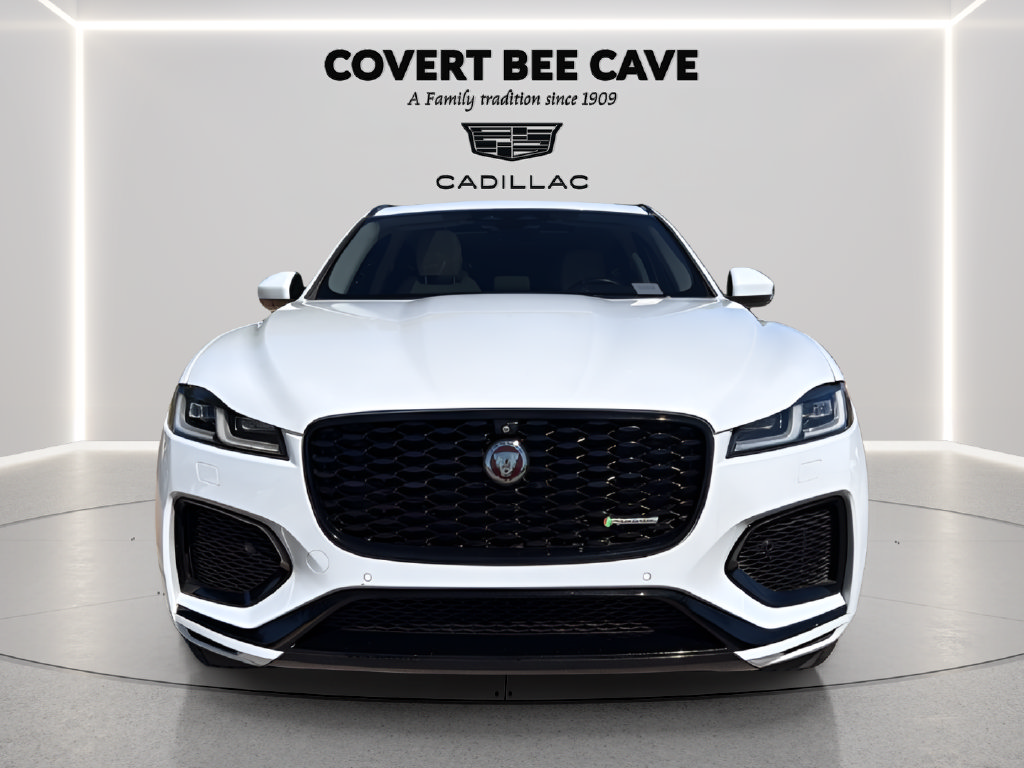 Used 2021 Jaguar F-PACE R-Dynamic S AWD/4WD image 2