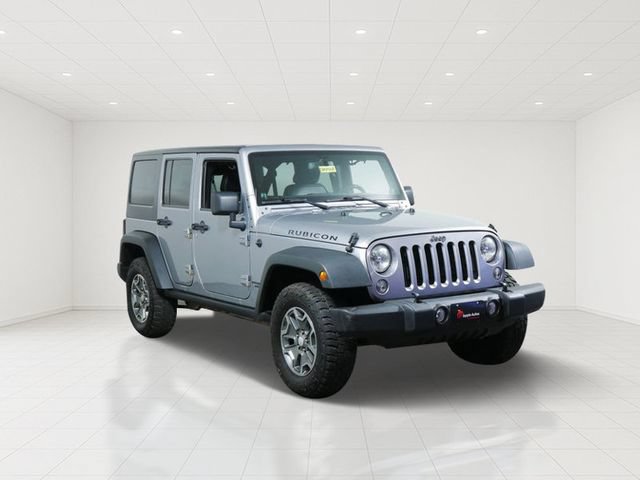 Used 2014 Jeep Wrangler Unlimited Rubicon w/ Dual Top Group AWD/4WD video 1