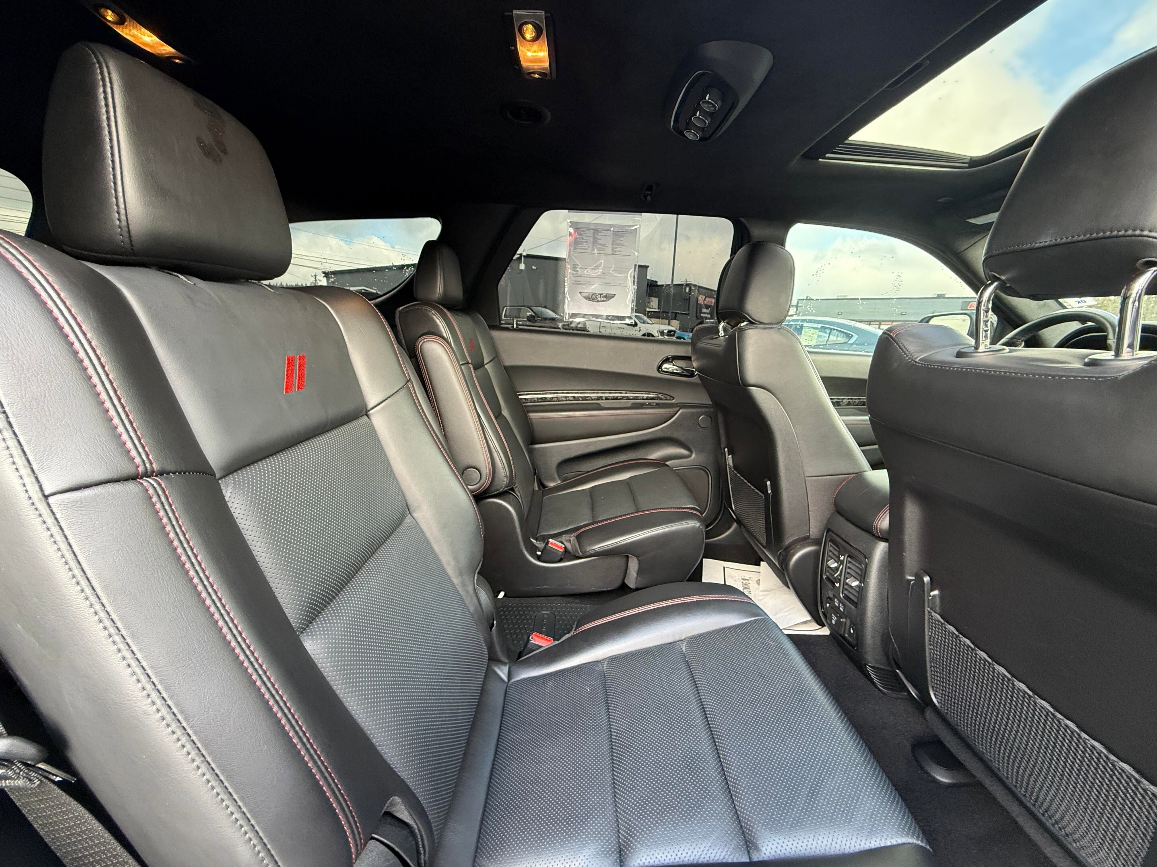 Used 2024 Dodge Durango R/T AWD/4WD image 10