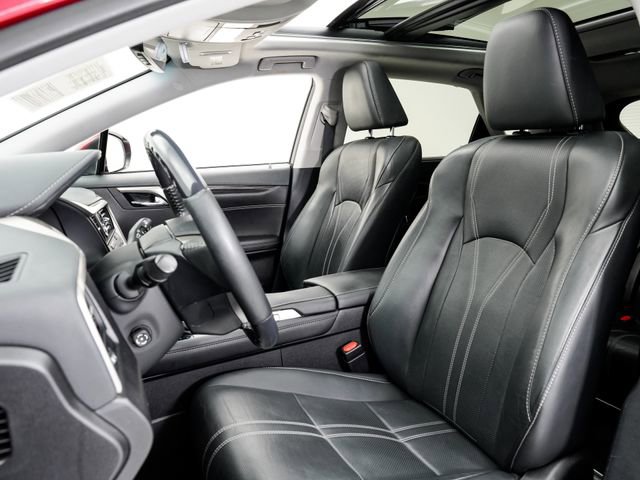 Used 2018 Lexus RX 350 F Sport w/ Luxury Package image 5