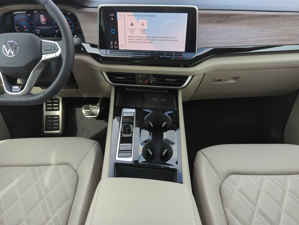 New 2026 Volkswagen Atlas SEL Premium R-Line AWD/4WD image 23