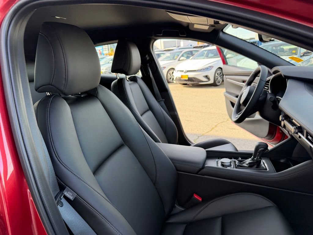 New 2026 MAZDA MAZDA3 s Sport image 20