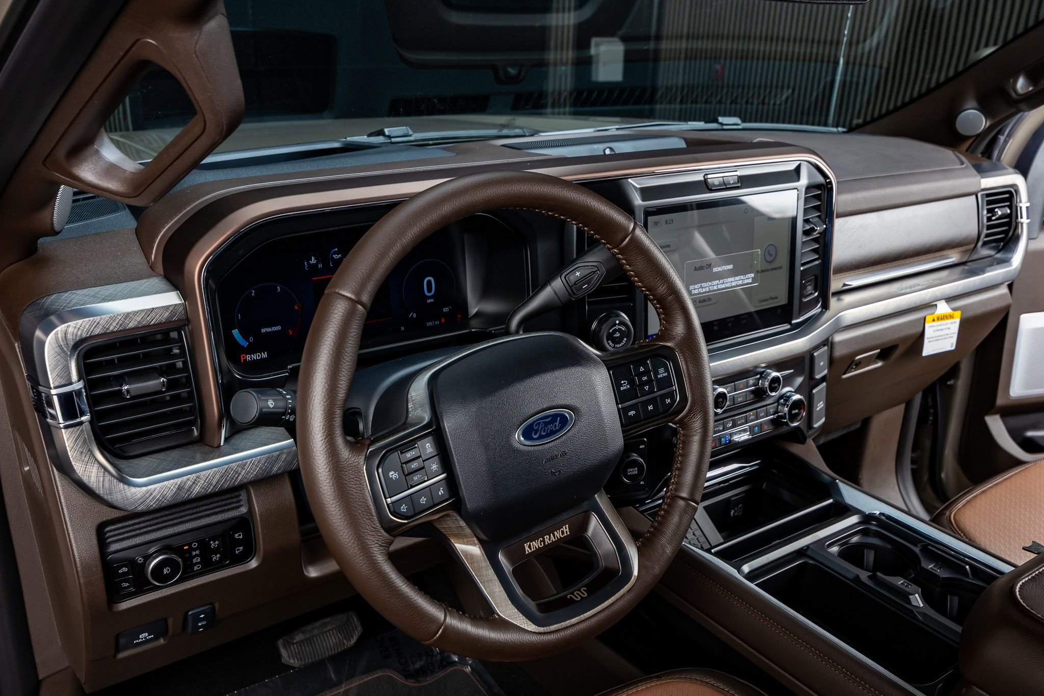 Used 2026 Ford F450 King Ranch w/ Chrome Package image 17