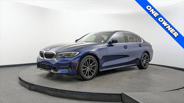 Used 2020 BMW 330i Sedan RWD image 2