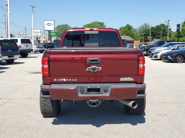 Used 2017 Chevrolet Silverado 2500 High Country w/ Duramax Plus Package AWD/4WD image 5