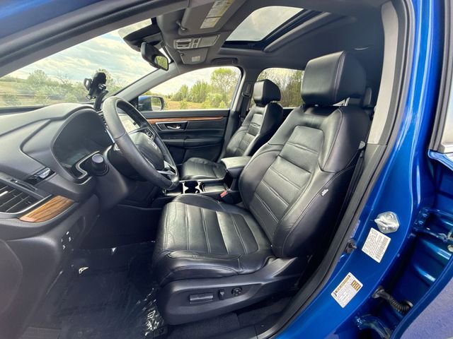 Used 2021 Honda CR-V EX-L image 16