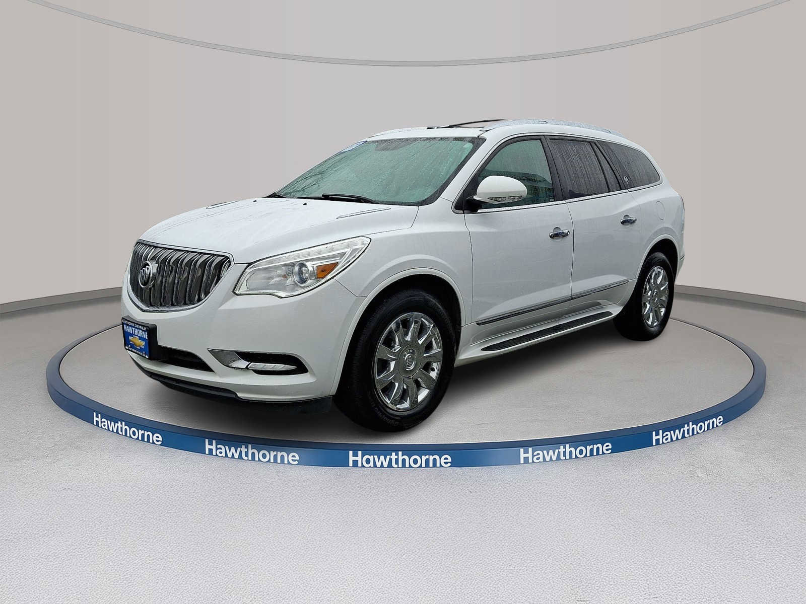 Used 2017 Buick Enclave Leather image 3