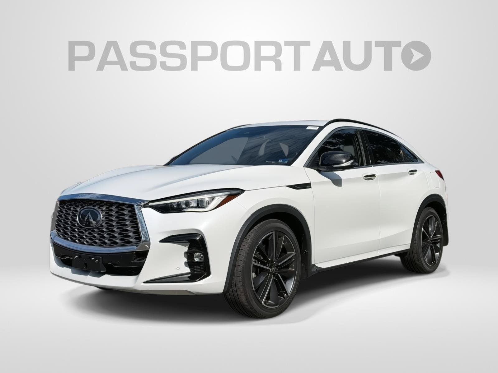 Used 2023 INFINITI QX55 Essential AWD/4WD image 1