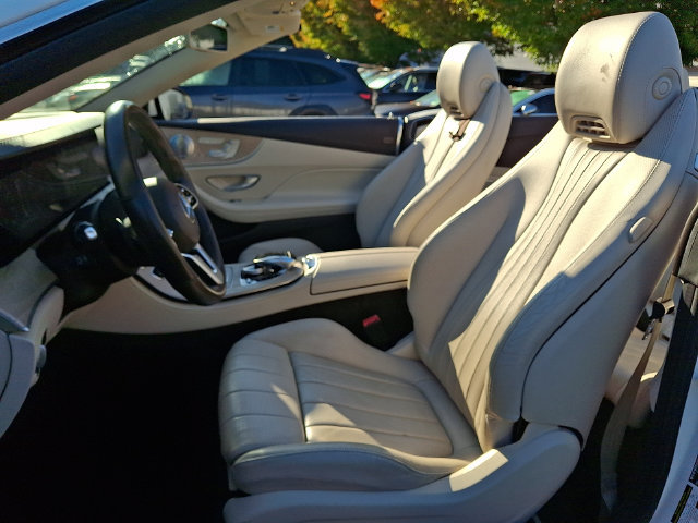 Used 2020 Mercedes-Benz E 450 4MATIC Cabriolet image 13
