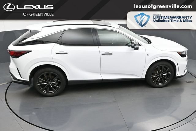 Used 2024 Lexus RX 350 F Sport w/ Convenience Package AWD/4WD image 42