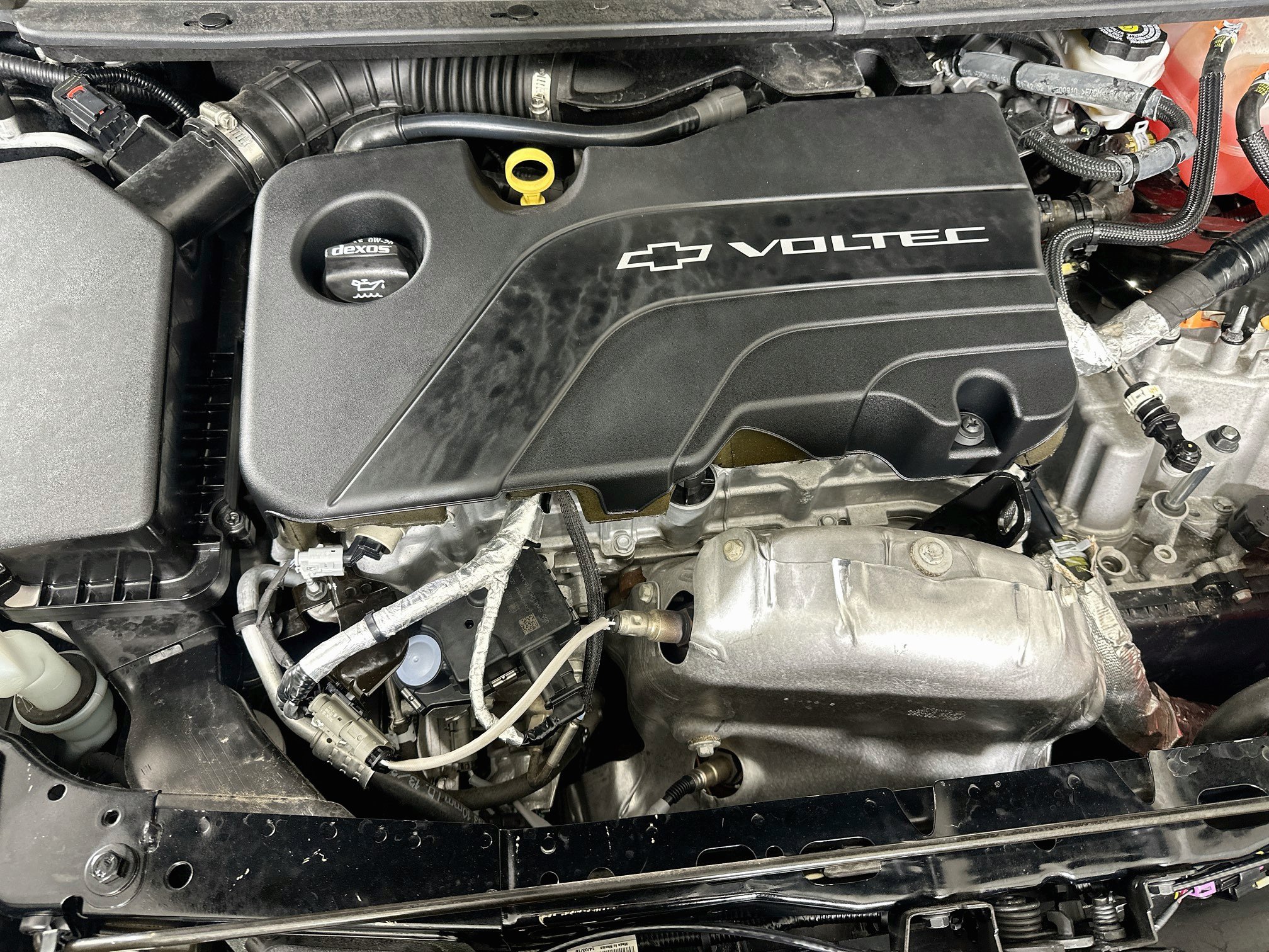 Used 2018 Chevrolet Volt Premier w/ Driver Confidence Package FWD image 32