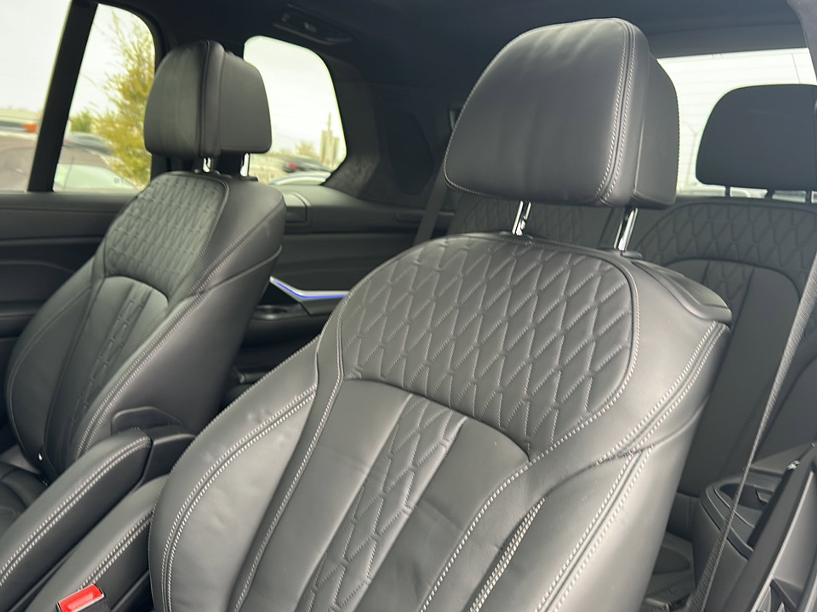 Certified 2024 BMW X7 M60i w/ Executive Package image 19