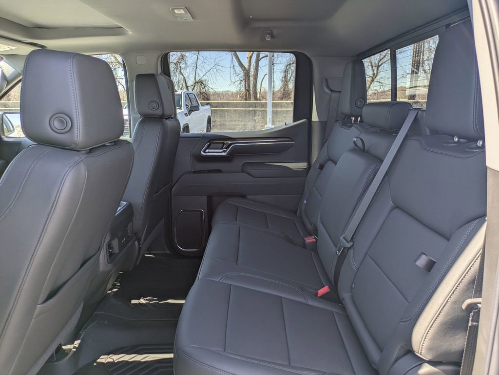 New 2026 Chevrolet Silverado 1500 LT Trail Boss w/ LT Trail Boss Premium Package image 20