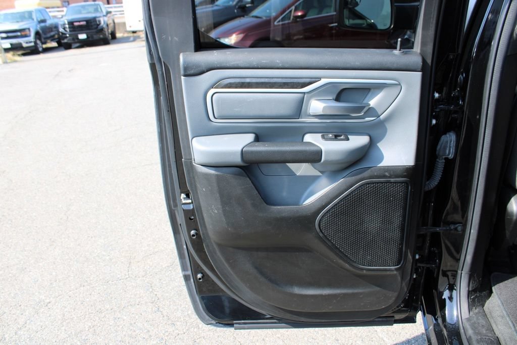 Used 2023 RAM 1500 Big Horn RWD image 12
