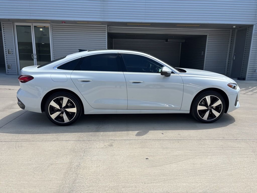 New 2025 Audi A5 2.0T Premium Plus AWD/4WD image 4