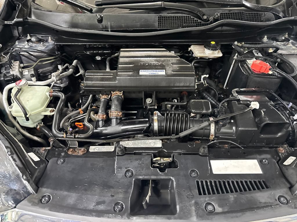 Used 2018 Honda CR-V EX image 12