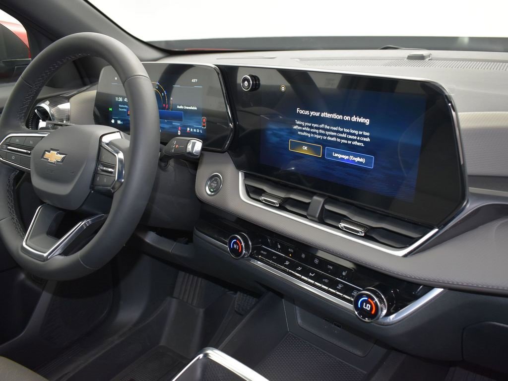 New 2026 Chevrolet Equinox LT w/ Convenience Package II image 28