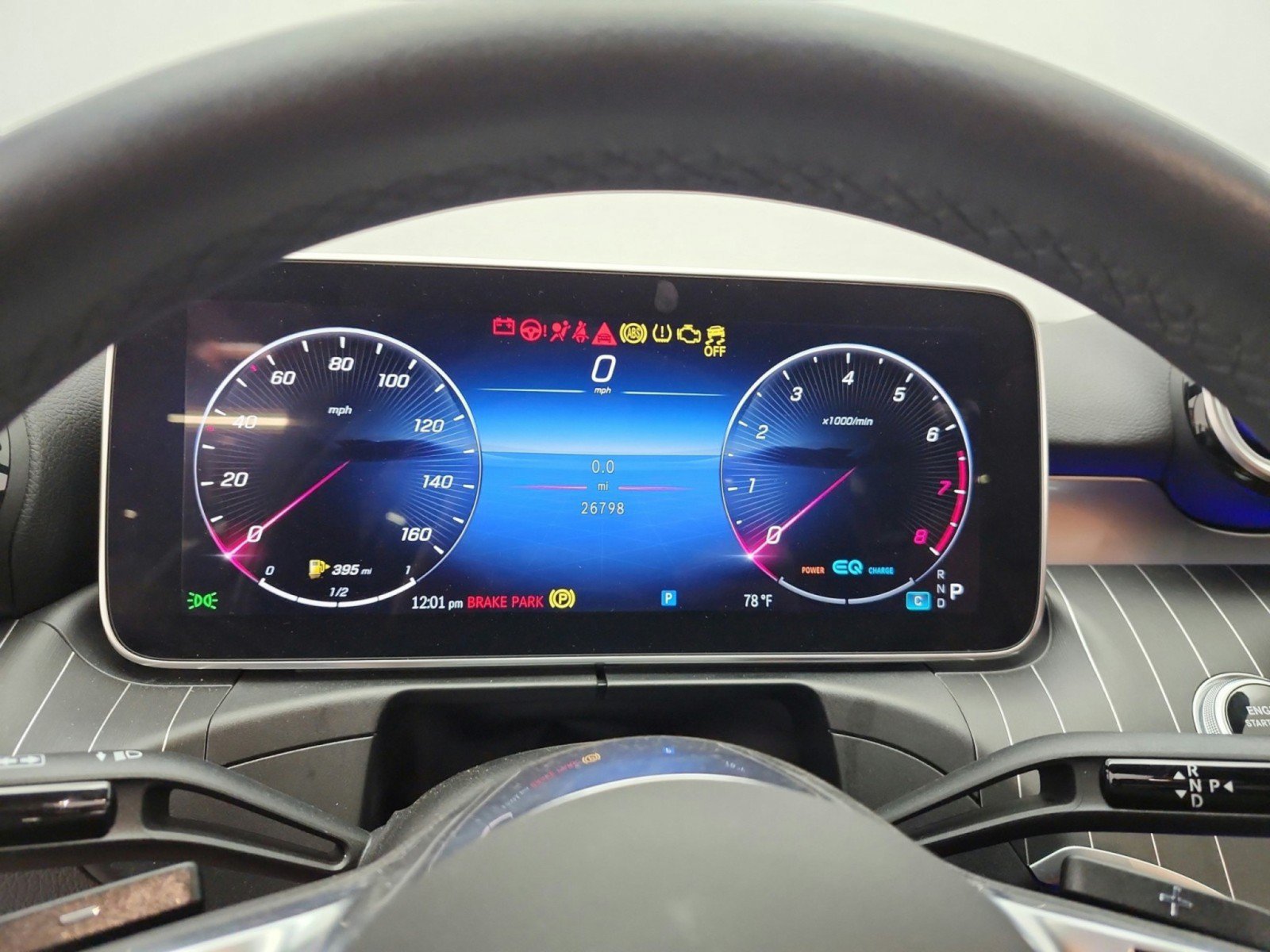 Used 2022 Mercedes-Benz C 300 Sedan image 12