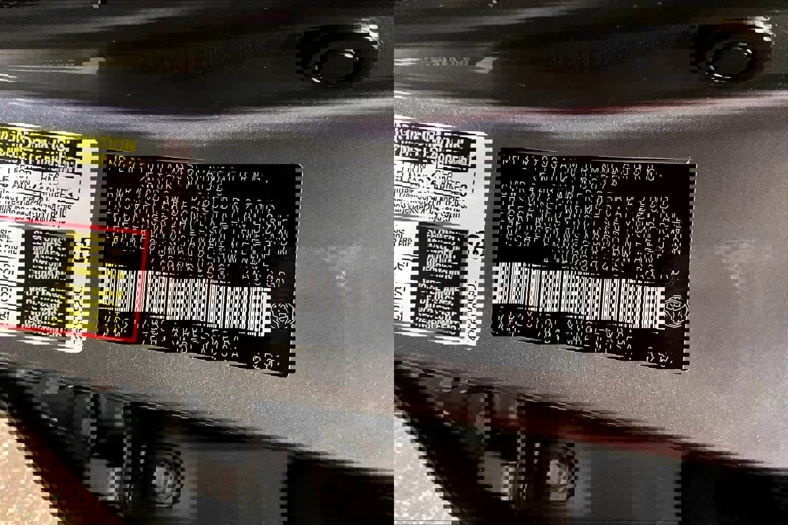 Certified 2025 Toyota Camry XSE w/ Premium Plus Package image 34