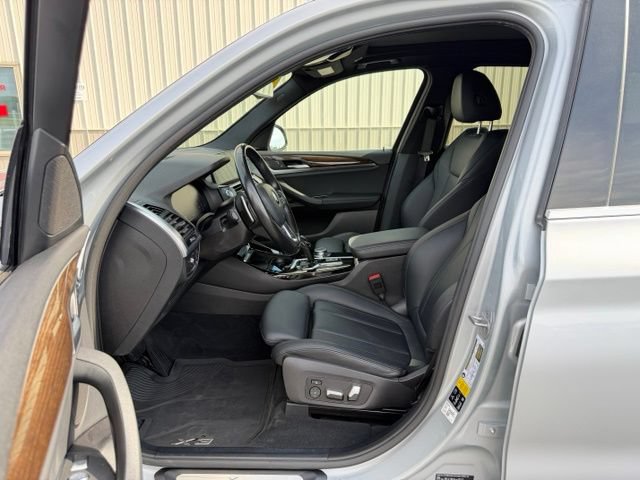 Used 2021 BMW X3 xDrive30i w/ Premium Package AWD/4WD image 14
