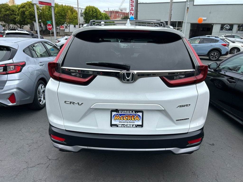 Used 2020 Honda CR-V Touring image 5