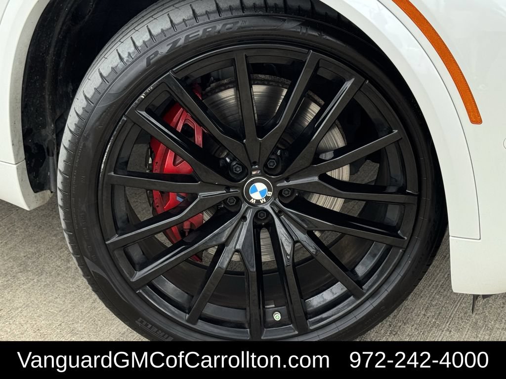 Used 2024 BMW X5 xDrive40i w/ Executive Package AWD/4WD image 36