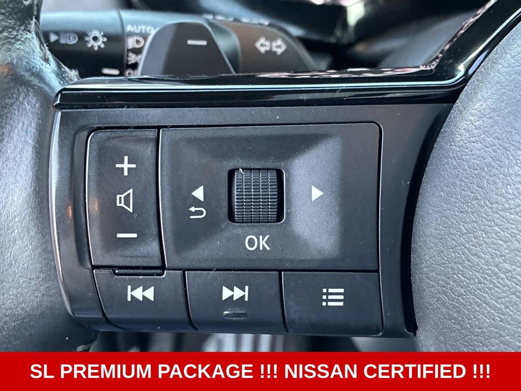 Certified 2023 Nissan Pathfinder SL w/ SL Premium Package AWD/4WD image 26