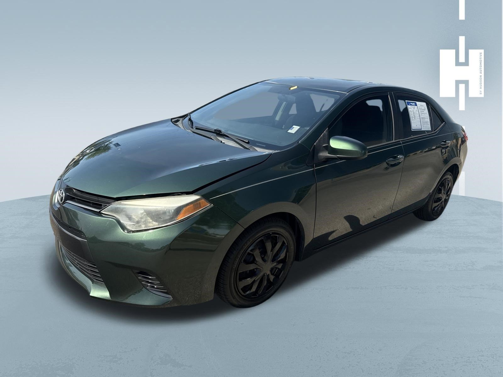 Used 2016 Toyota Corolla LE FWD image 3