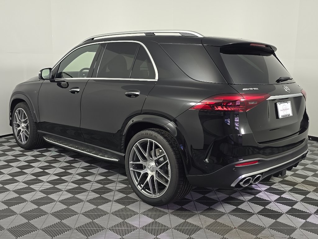 New 2026 Mercedes-Benz GLE 53 AMG 4MATIC image 3