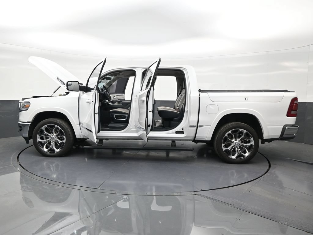 Used 2024 RAM 1500 Limited AWD/4WD image 31