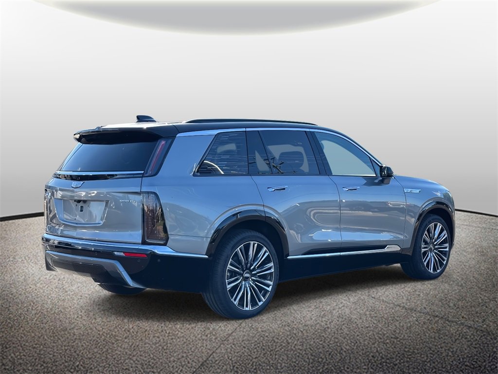 New 2026 Cadillac Vistiq Premium Luxury image 2