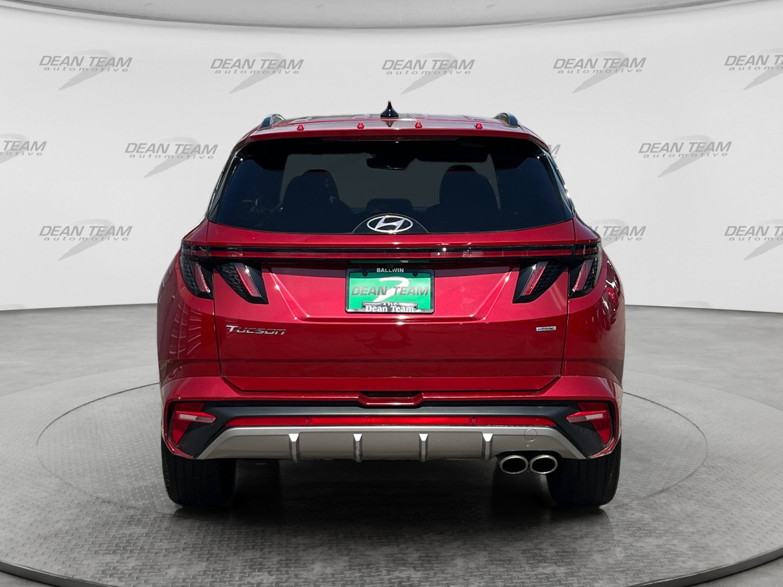 Used 2022 Hyundai Tucson N Line w/ Cargo Package AWD/4WD image 6