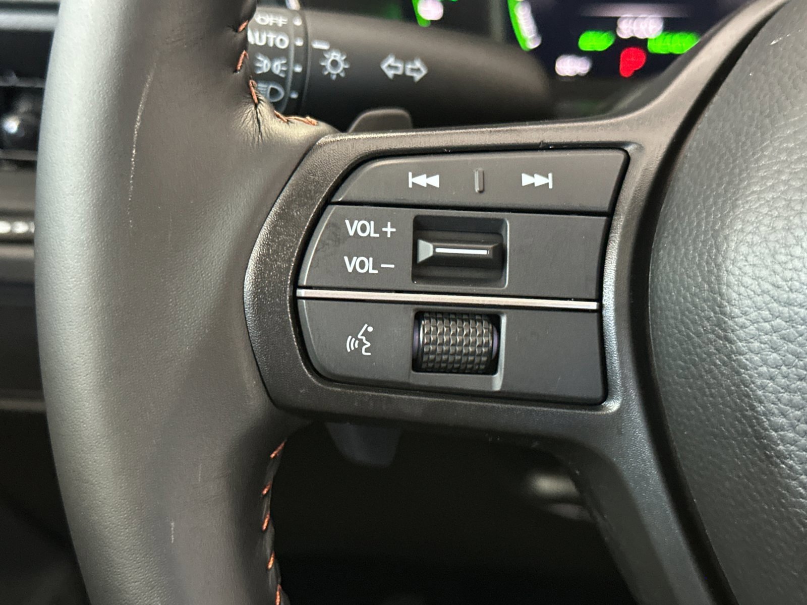 New 2026 Honda CR-V Sport-L image 26