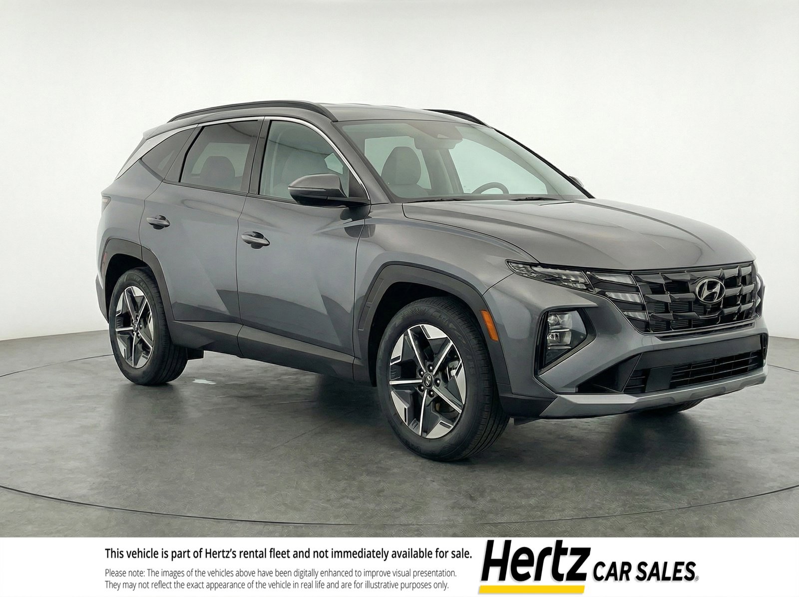 Used 2025 Hyundai Tucson SEL AWD/4WD image 1