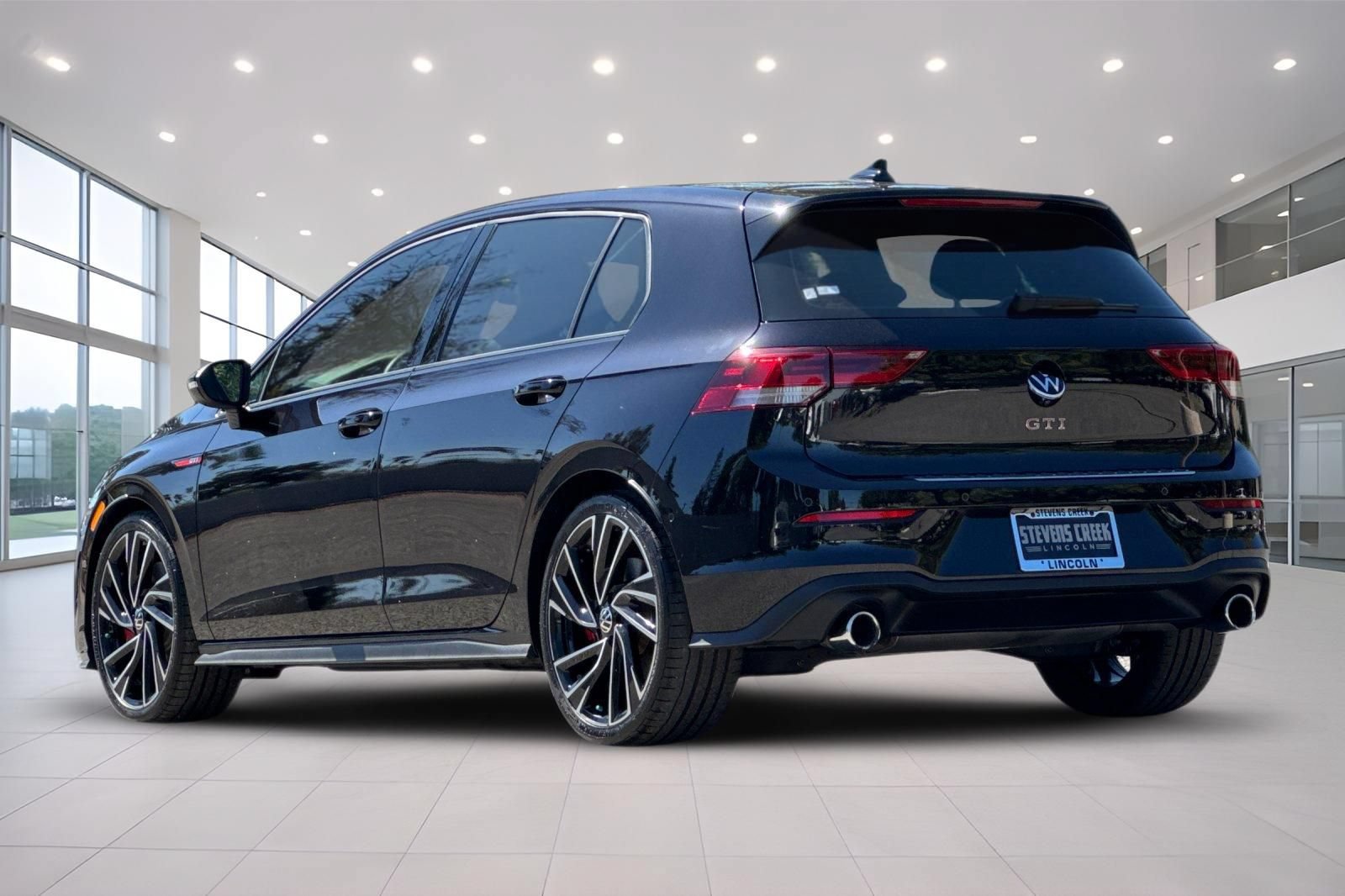 Used 2022 Volkswagen GTI Autobahn FWD image 6