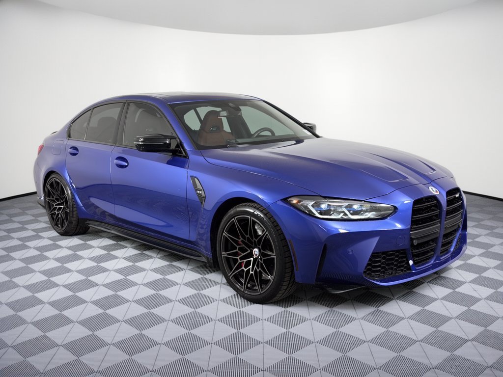 Used 2023 BMW M3 RWD image 7