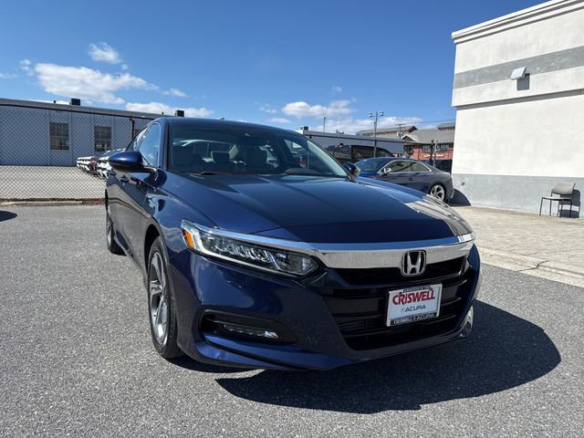 Used 2018 Honda Accord EX-L image 7