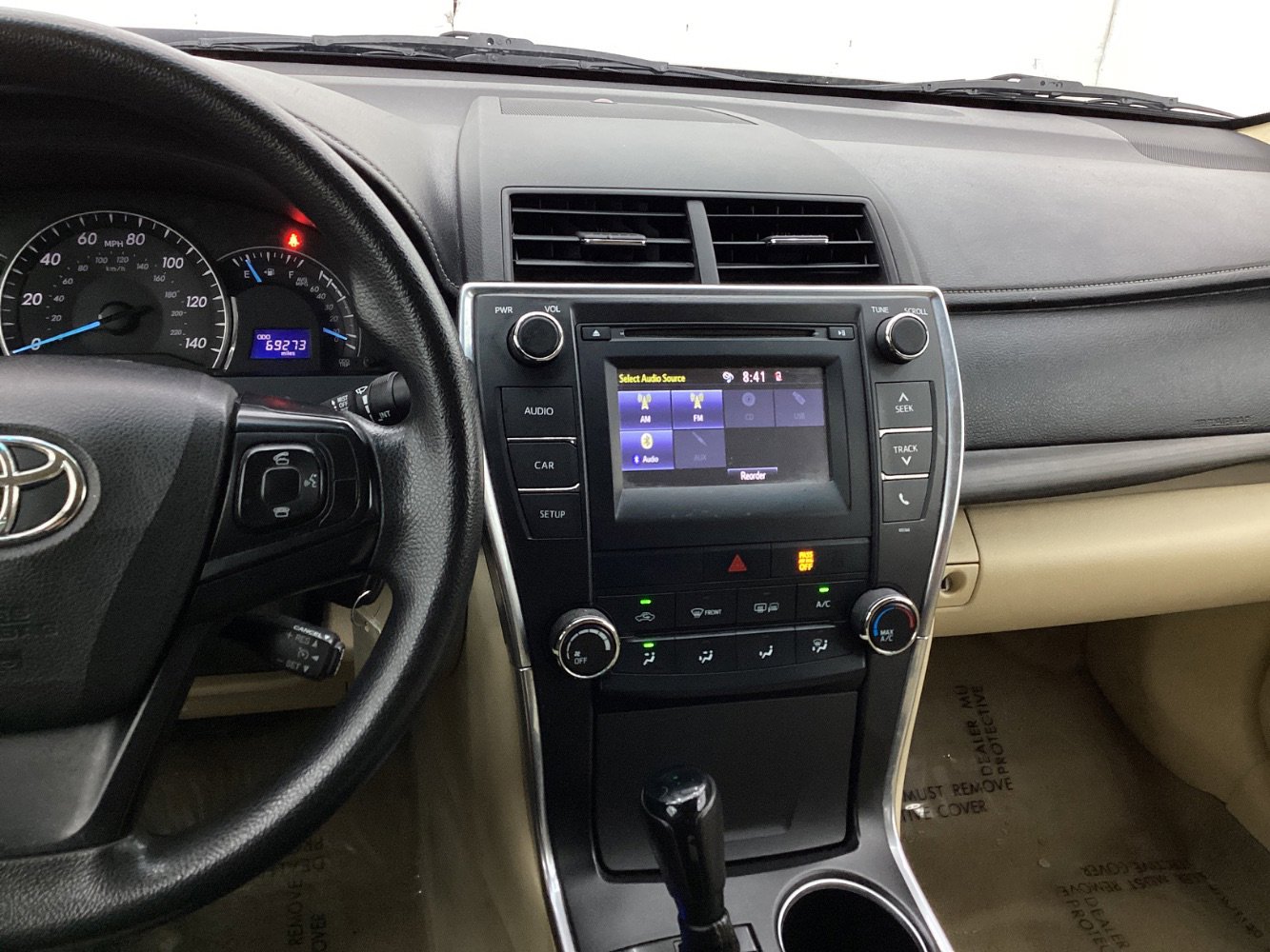 Used 2015 Toyota Camry LE FWD image 33