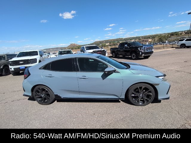 Used 2017 Honda Civic Sport Touring image 4