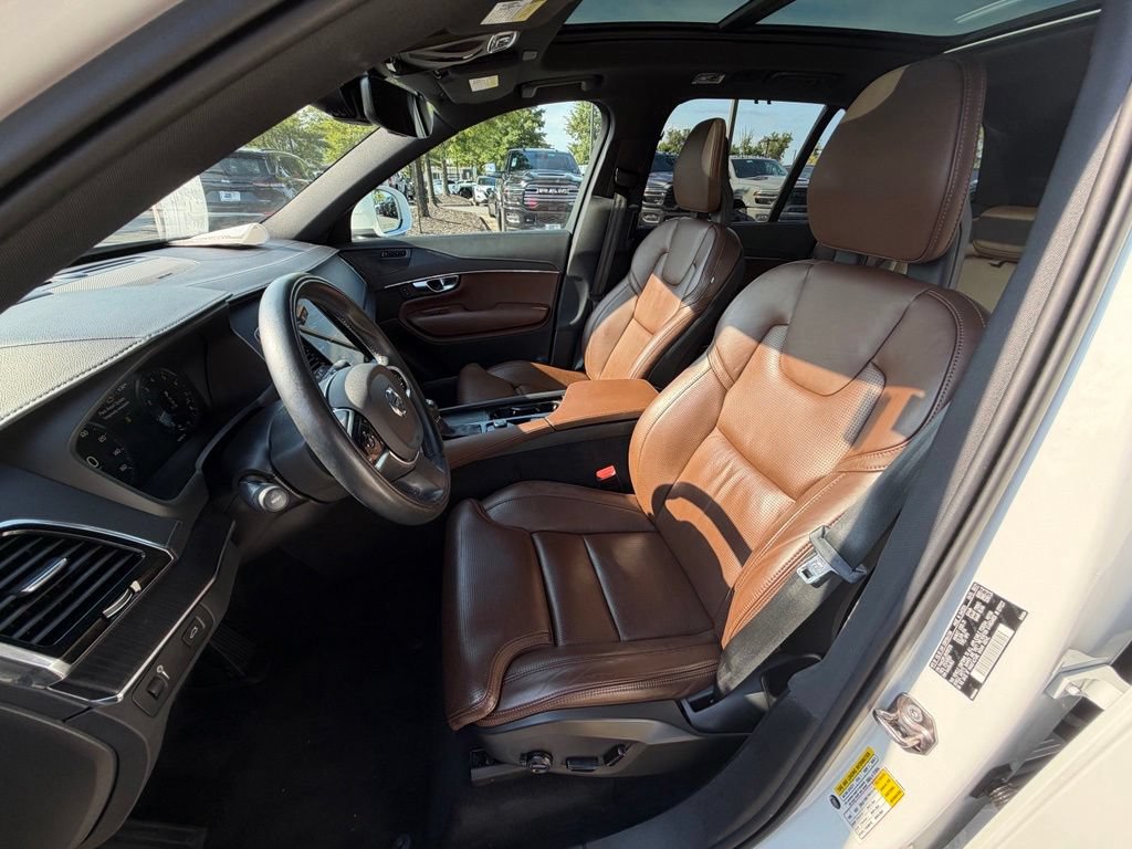 Used 2022 Volvo XC90 T6 Inscription w/ Advanced Package AWD/4WD image 20