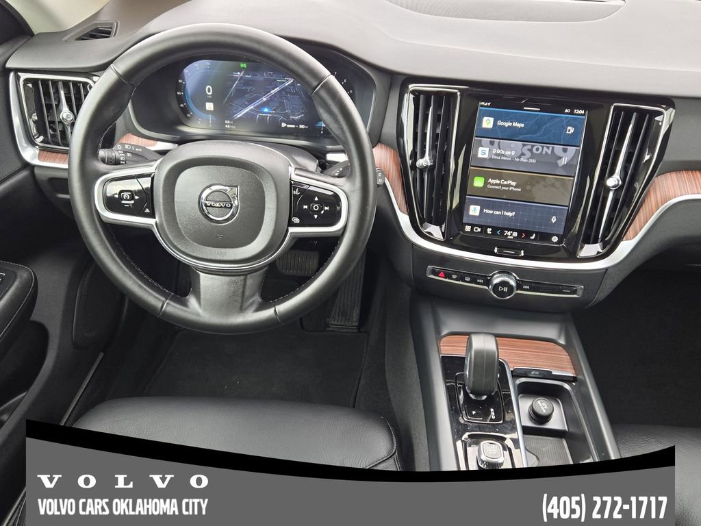 Certified 2025 Volvo V60 B5 Cross Country Plus image 26