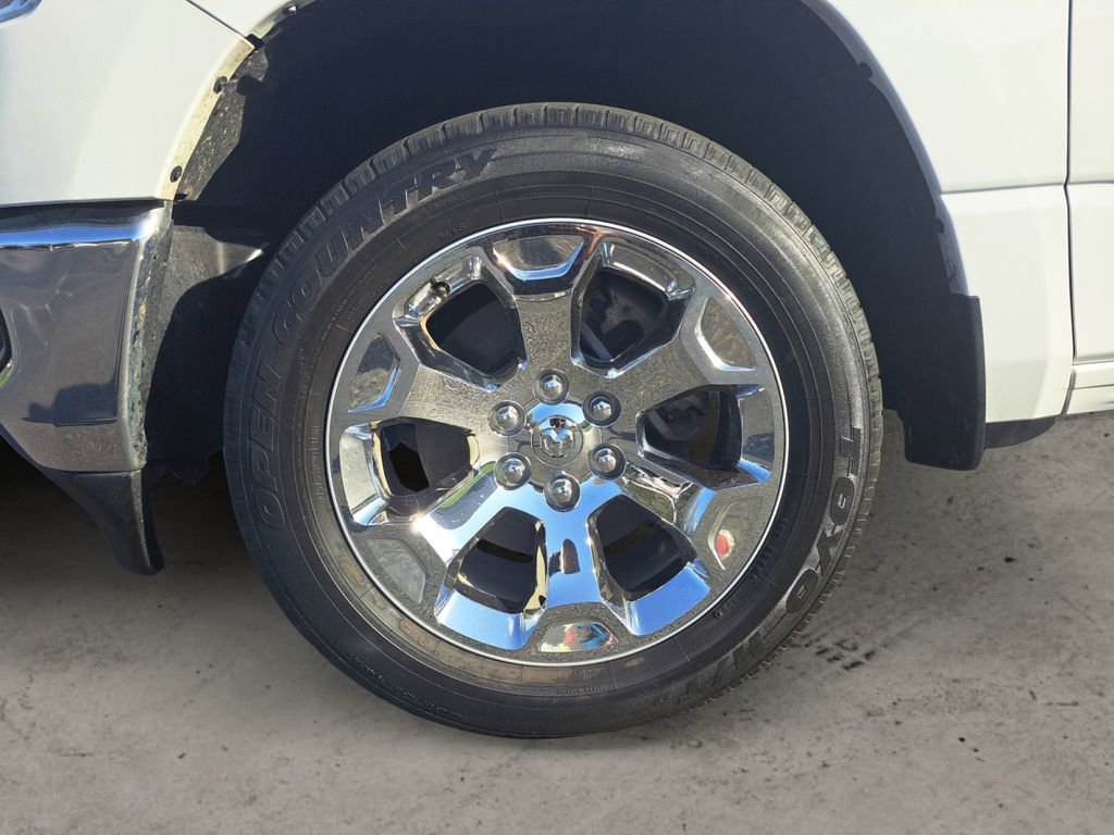 Used 2021 RAM 1500 Big Horn image 13