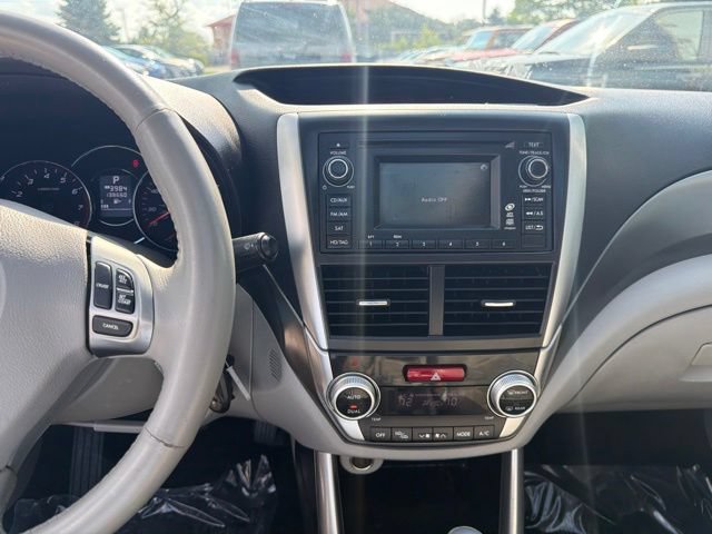 Used 2013 Subaru Forester 2.5X Touring w/ Rugged Pkg 1 AWD/4WD image 12