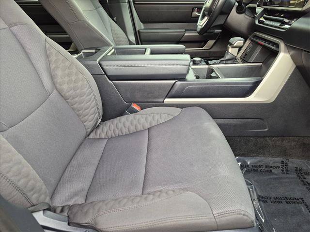 Used 2026 Toyota Tundra SR5 w/ SR5 Convenience Package AWD/4WD image 19
