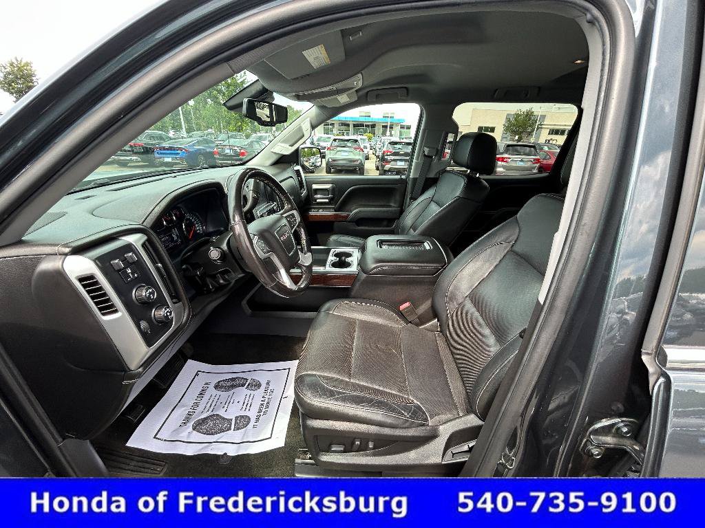 Used 2018 GMC Sierra 1500 SLT AWD/4WD image 15